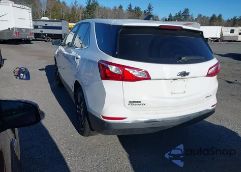2021 Chevrolet Equinox Awd Lt from USA, damaged, VIN 3GNAXUEV1MS182888